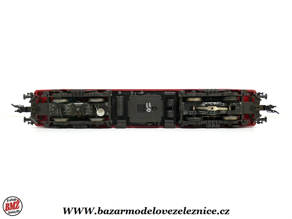 Fleischmann - DC - Elektrická lokomotiva BR 120 143 DB - HO