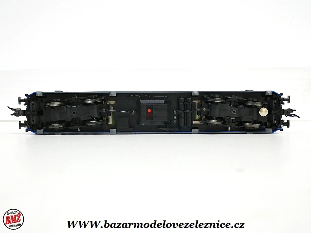 Fleischmann - DSS - Elektrická lokomotiva BR 101 043 DB - HO
