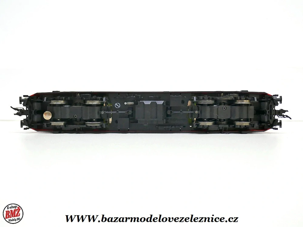 Fleischmann - DSS - Elektrická lokomotiva BR 146 017 DB - HO