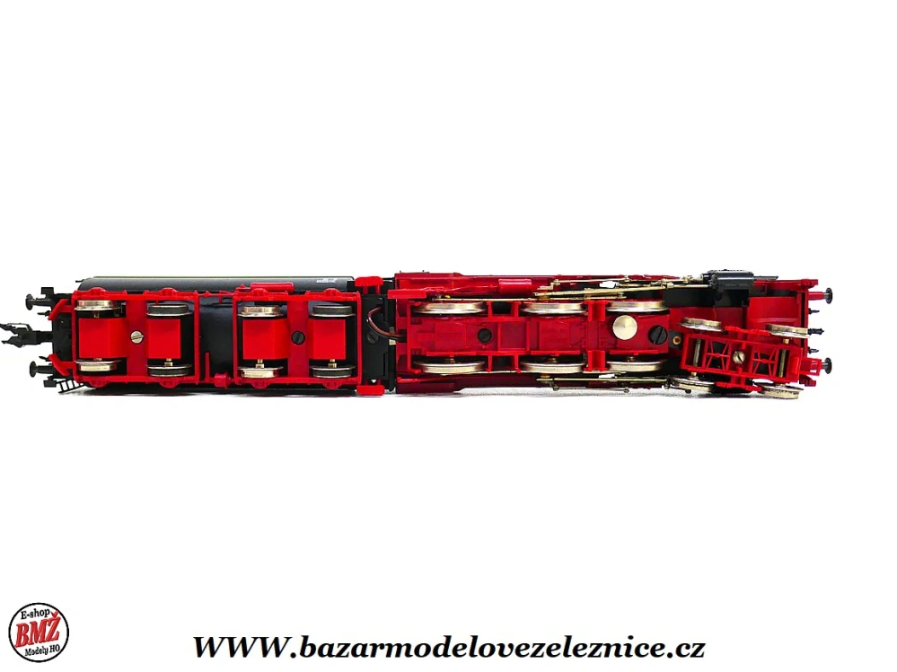 Fleischmann - DC - Parní lokomotiva BR 38 547 DB - HO