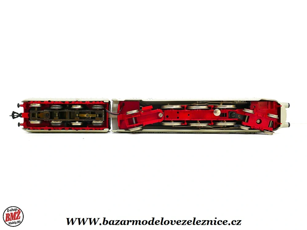 Fleischmann - DC - Parní lokomotiva BR 03 1001 DRG - HO