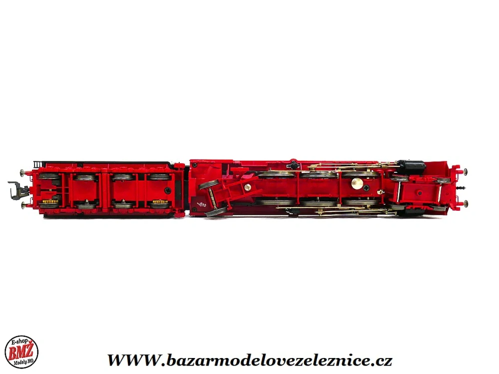 Fleischmann - DC - Parní lokomotiva BR 03 094 DB - HO