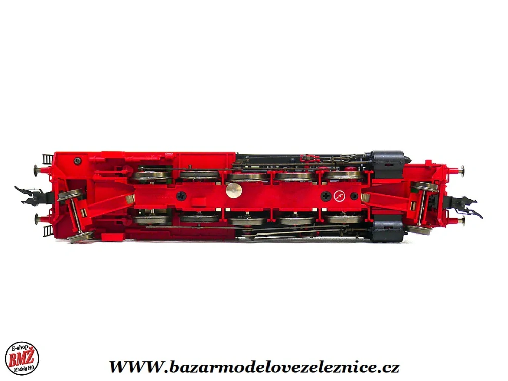 Fleischmann - DSS - Parní lokomotiva BR 95 008 DB - HO