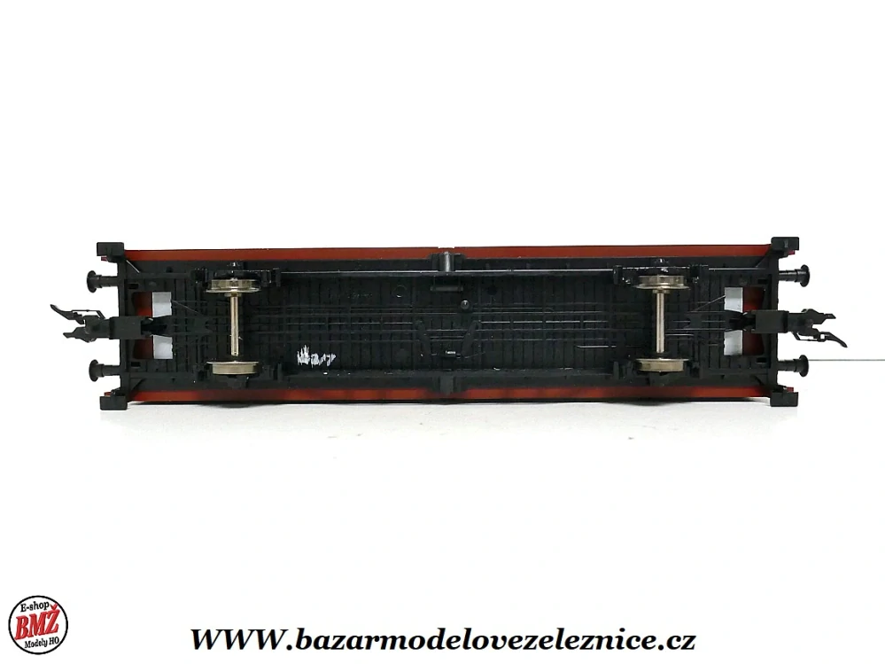 Fleischmann - Krytý vůz SKF - HO