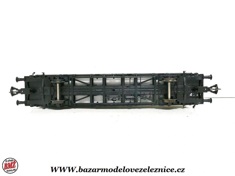 Fleischmann - Kontejnerový vůz DB - HO