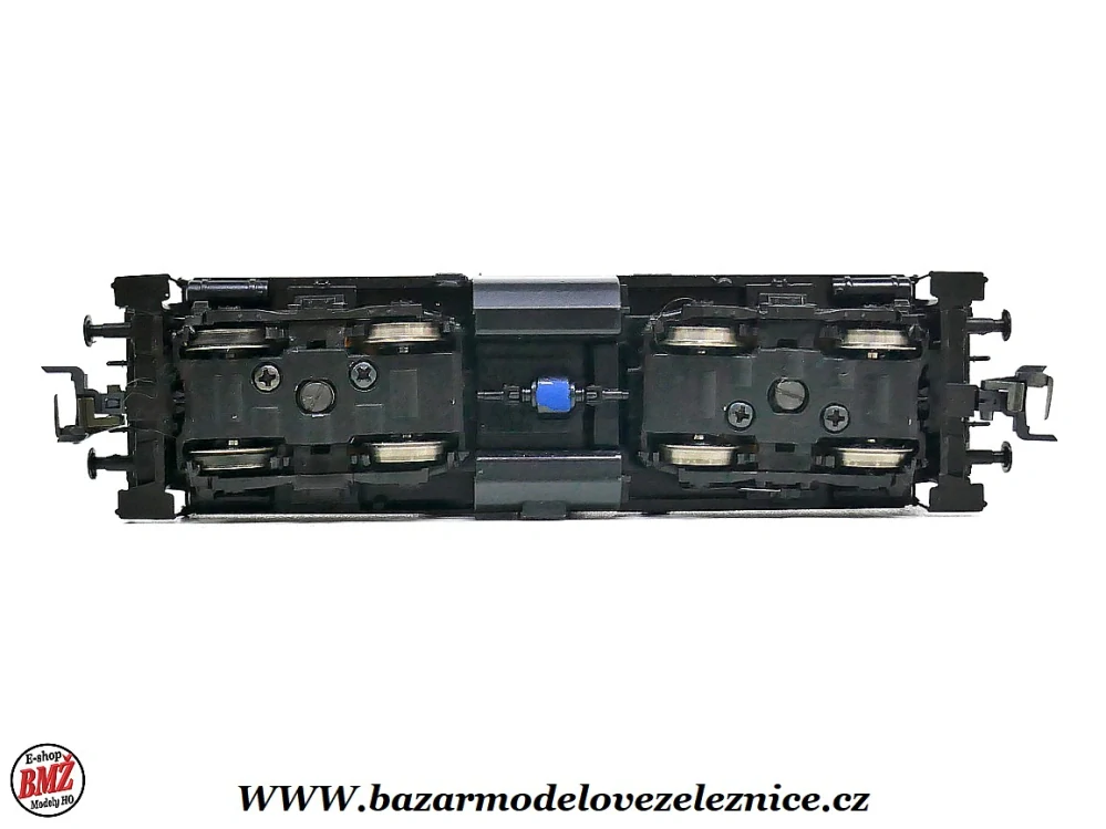 Roco - DCC - Dieselová lokomotiva V 100 1224 DB - HO