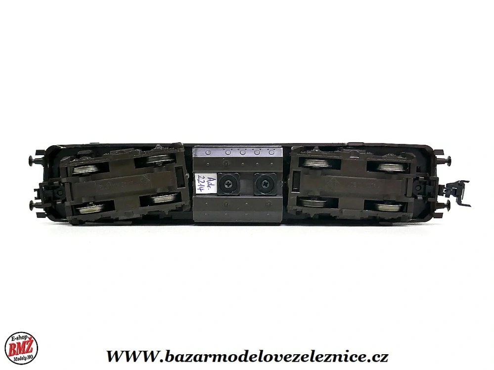 Roco - DCC - Dieselová lokomotiva BR 215 093 DB - HO