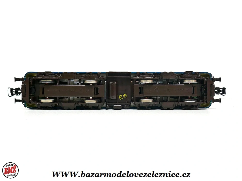 Roco - DC - Elektrická lokomotiva BR 111 043 DB - HO