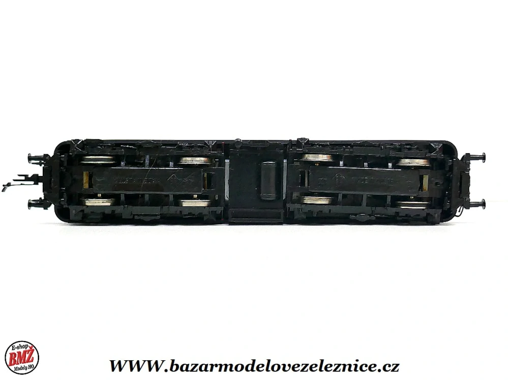 Roco - DC - Elektrická lokomotiva BR 140 814DB - HO