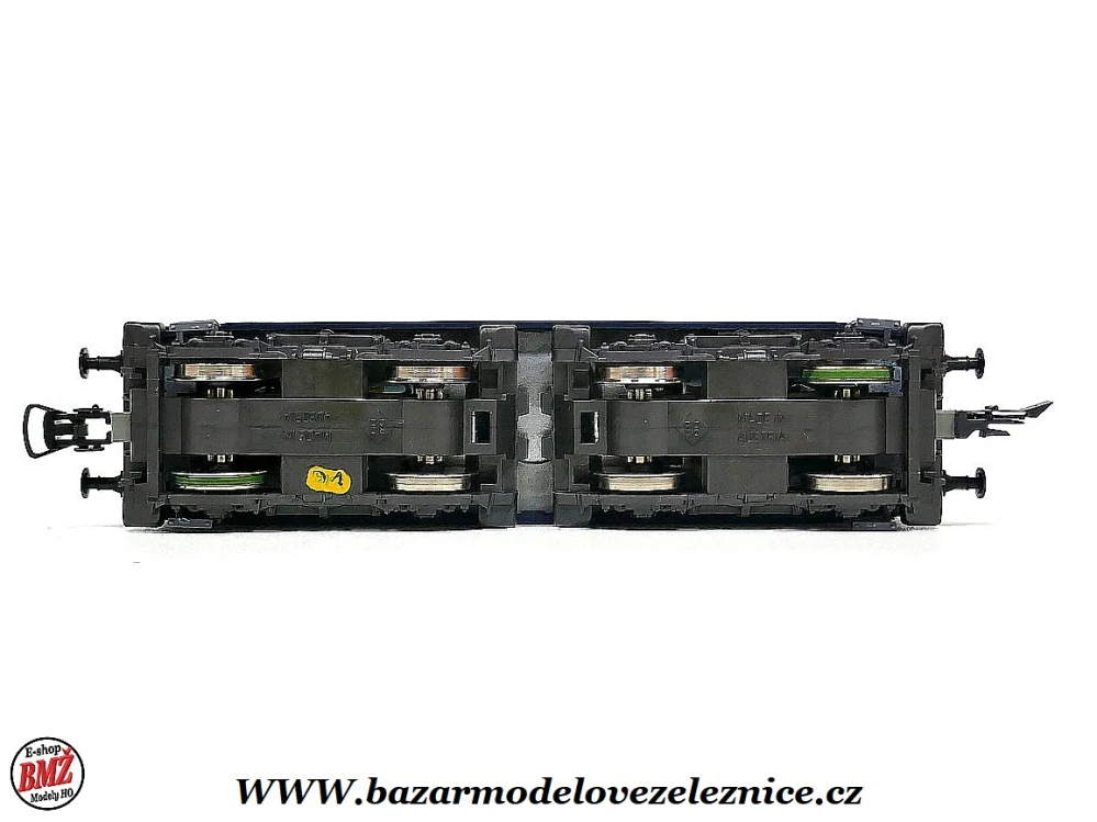 Roco - DC - Elektrická lokomotiva BR 1100 - HO