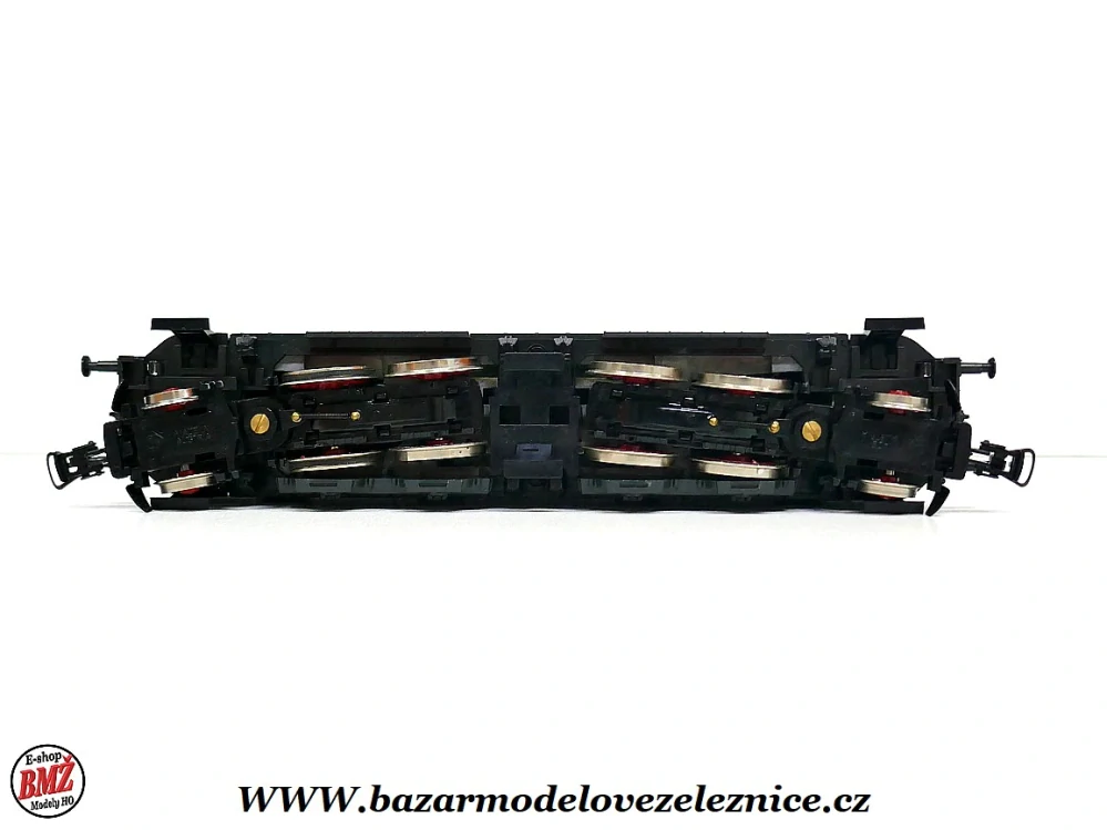 Roco - DC - Elektrická lokomotiva BR 116 019 DB - HO