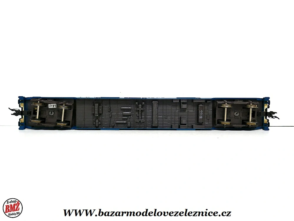 Fleischmann - Ślužební vůz DB - HO