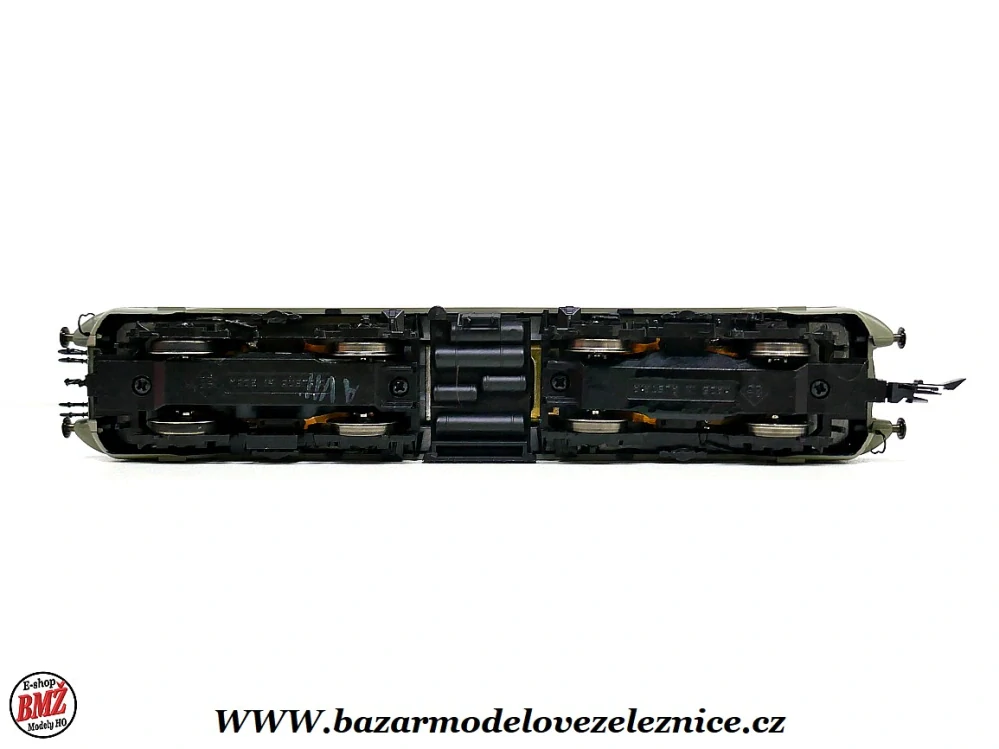 Roco - DSS - Elektrická lokomotiva E 10 383 DB - HO