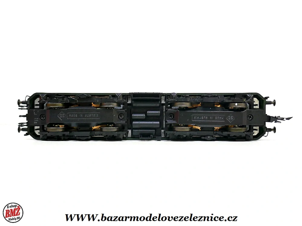 Roco - DSS - Elektrická lokomotiva BR 140 167 DB - HO