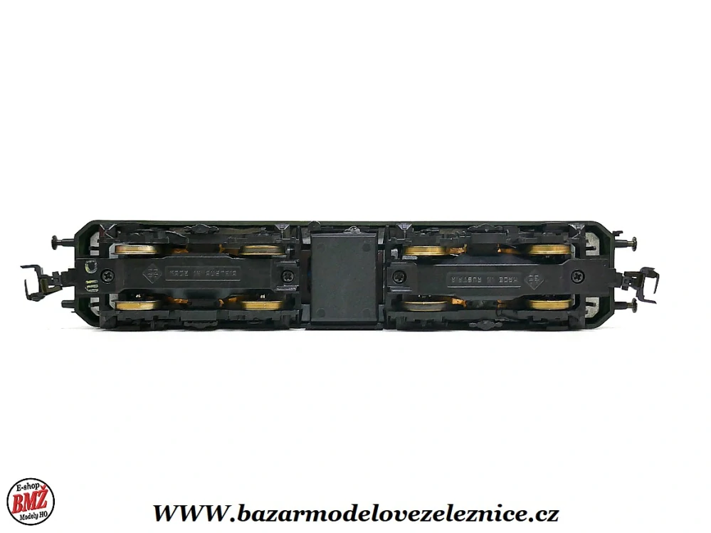 Roco - DCC - Elektrická lokomotiva BR 140 1674 DB - HO