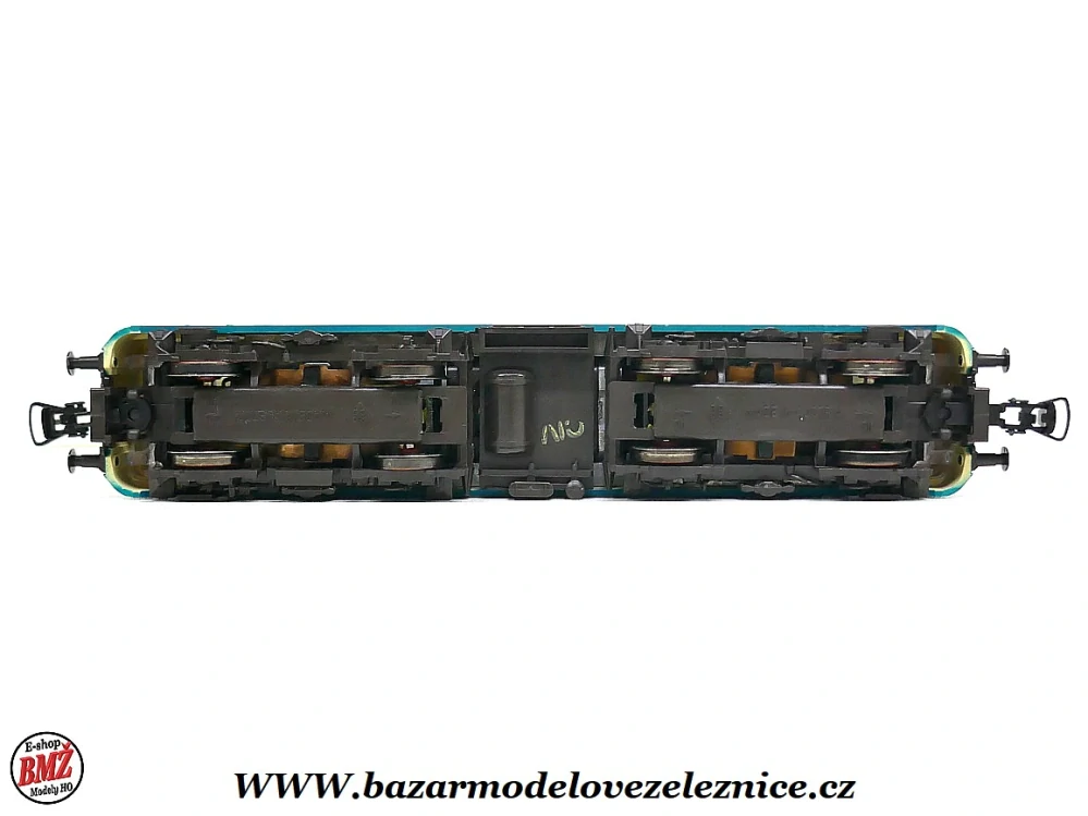Roco - DC - Elektrická lokomotiva BR 110 340 DB - HO
