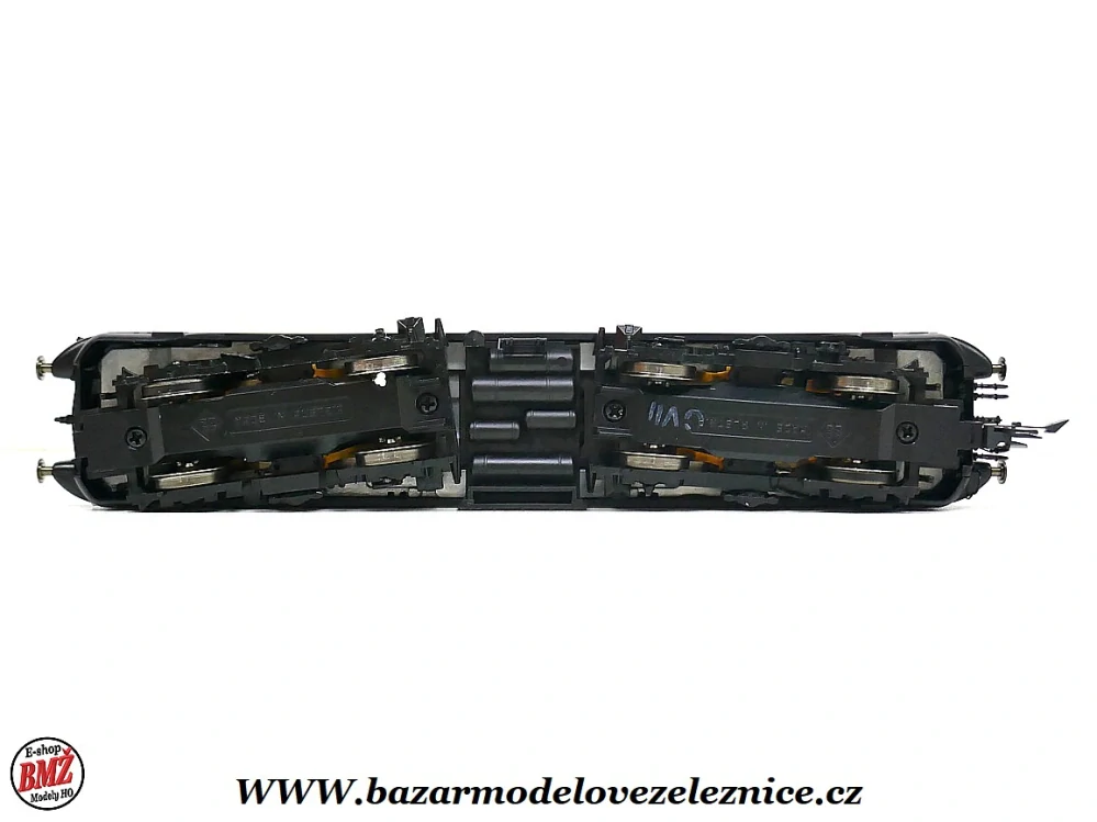 Roco - DCC - Elektrická lokomotiva E 10 472 DB - HO