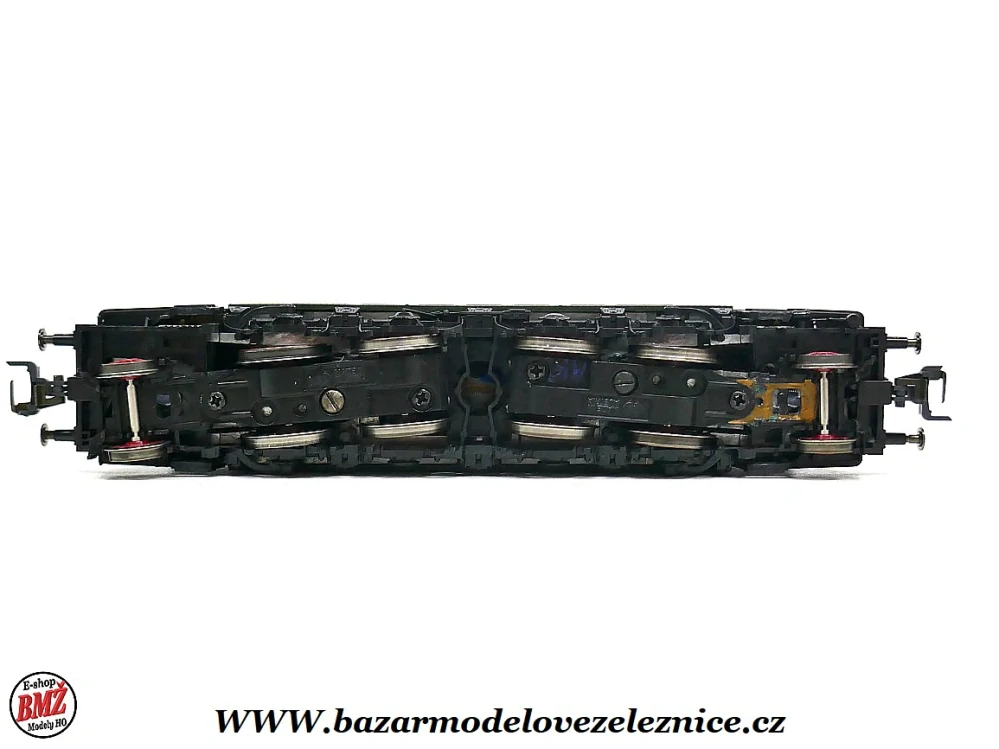 Roco - DCC - Elektrická lokomotiva E 17 07 DB - HO