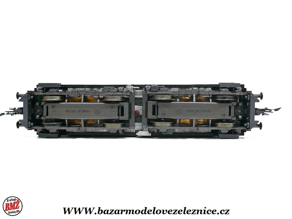 Roco - DCC - Elektrická lokomotiva E 44 507 DB - HO