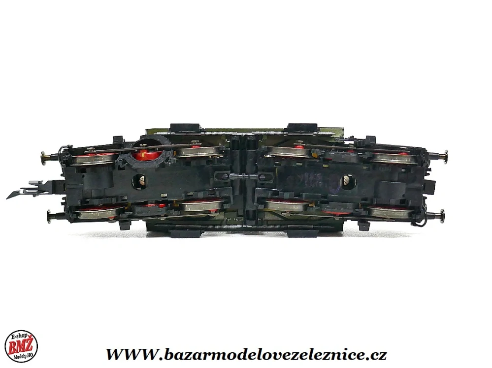 Roco - DSS - Elektrická lokomotiva E 71 29 DB - HO