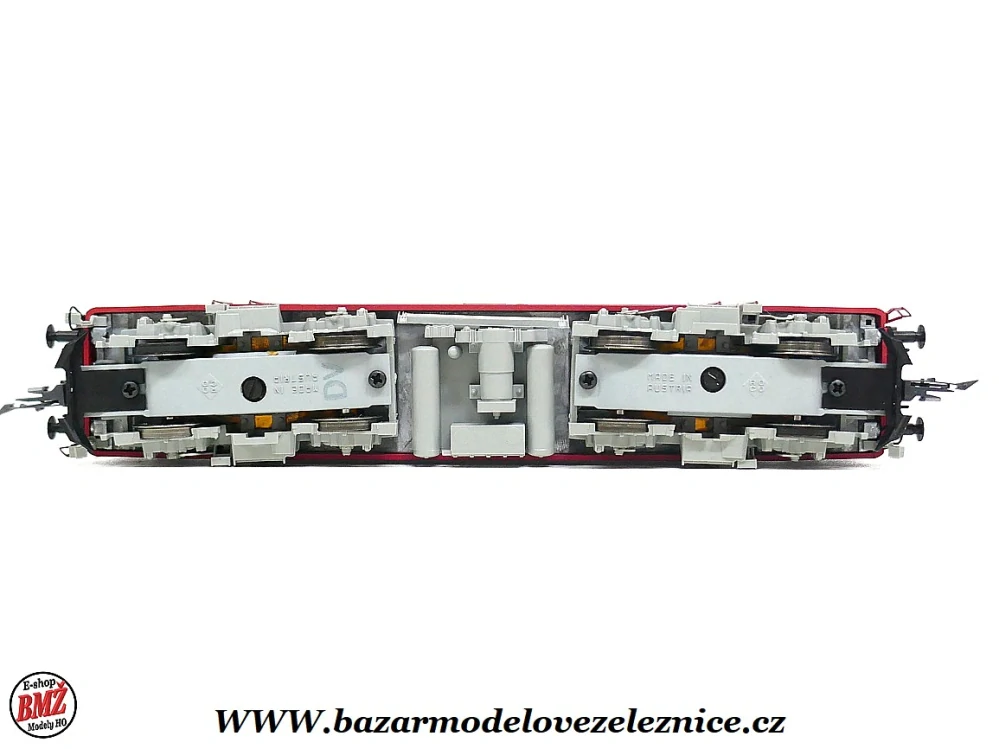 Roco - DSS - Elektrická lokomotiva BR 243 806 DR - HO