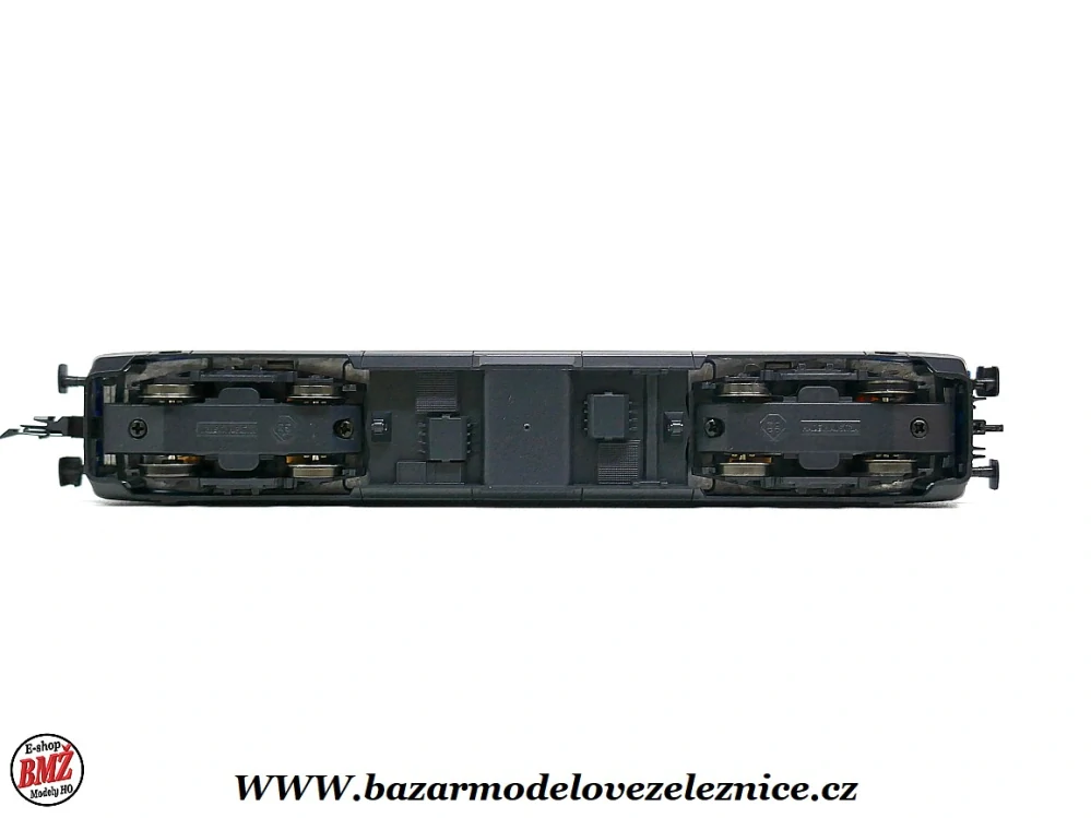 Roco - DSS - Elektrická lokomotiva CIBA 460 016 SBB- HO