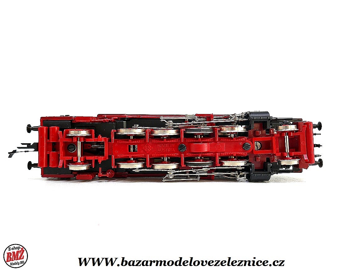 Roco - DC - Parní lokomotiva BR 93 374 DR - HO