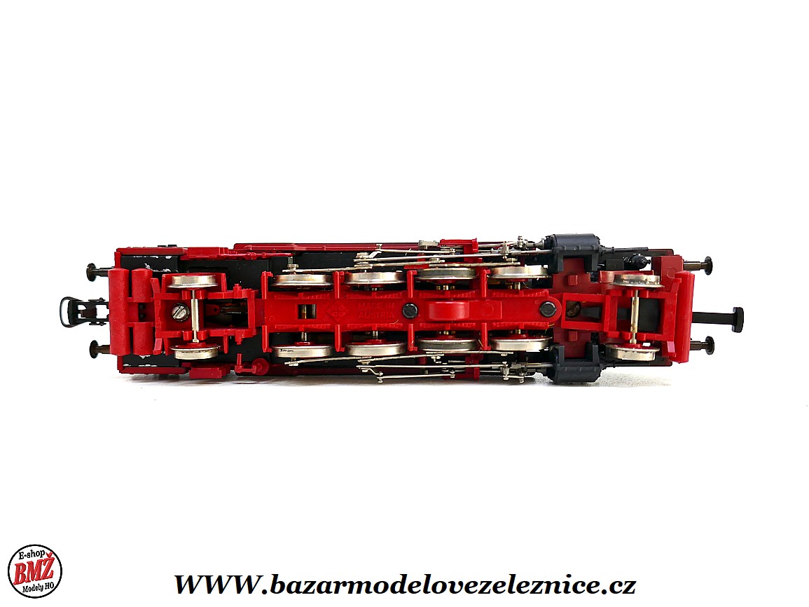Roco - DCC - Parní lokomotiva BR 93 374 DR - HO