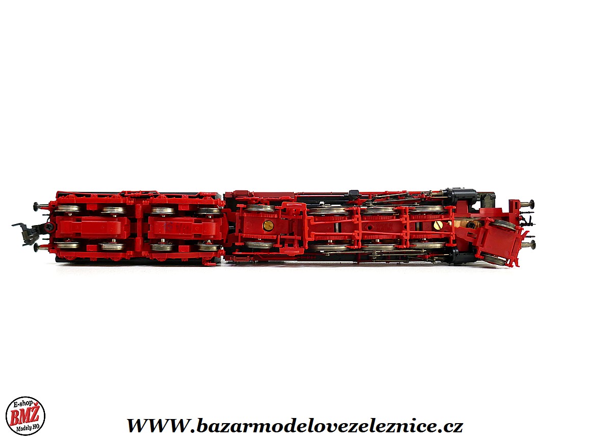 Roco - DC - Parní lokomotiva BR 23 102 DB - HO