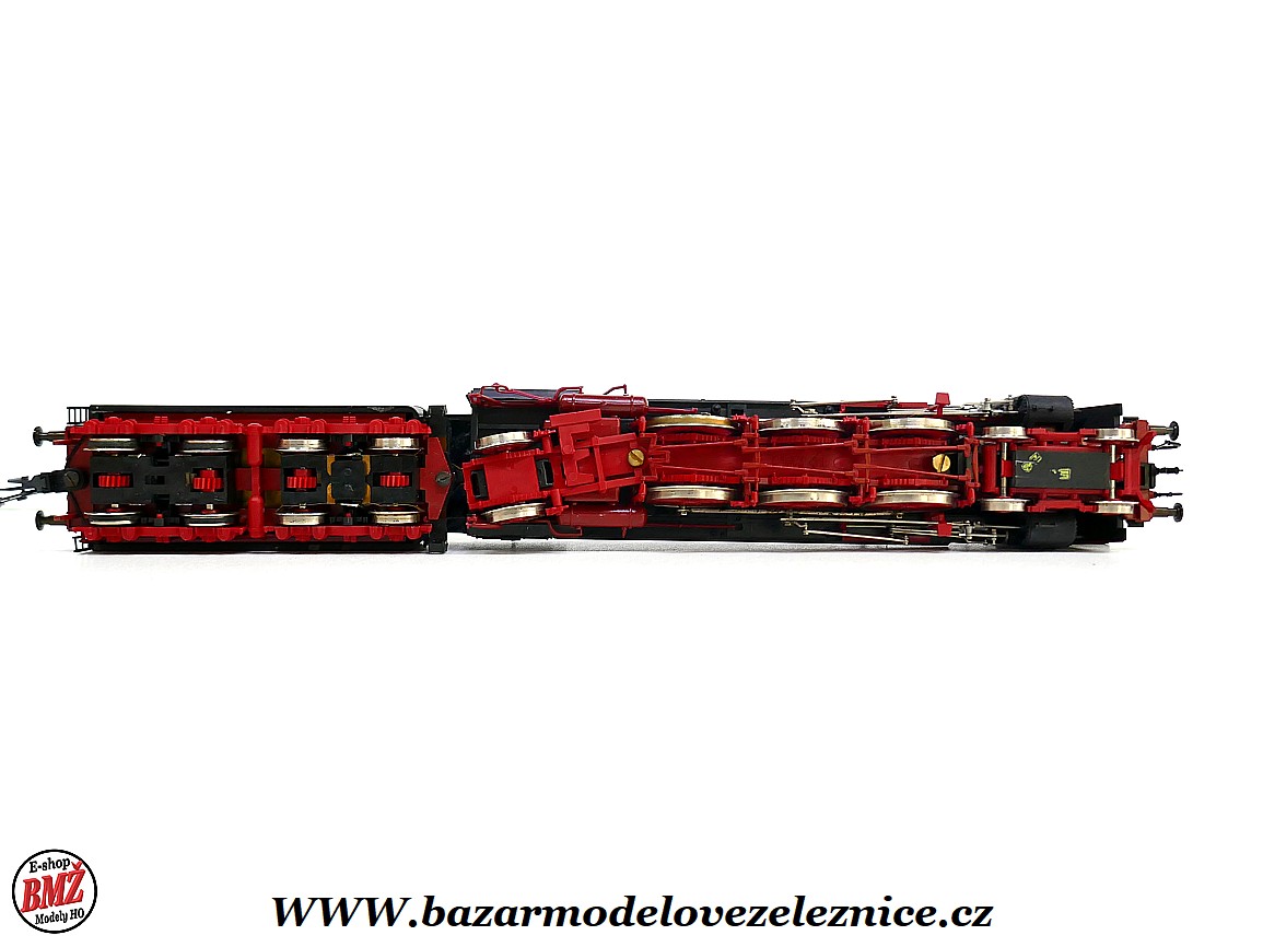 Roco - DC - Parní lokomotiva BR 01 173 DB - HO