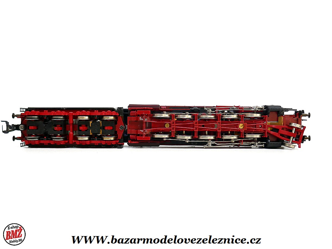 Roco - DC - Parní lokomotiva BR 44 1315 DB - HO