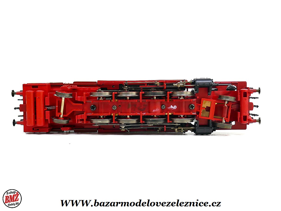 Roco - DCC - Parní lokomotiva BR 93 527 DRG - HO
