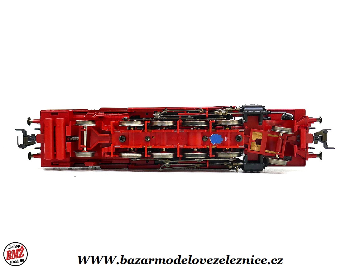Roco - DCC - Parní lokomotiva BR 93 682 DB - HO