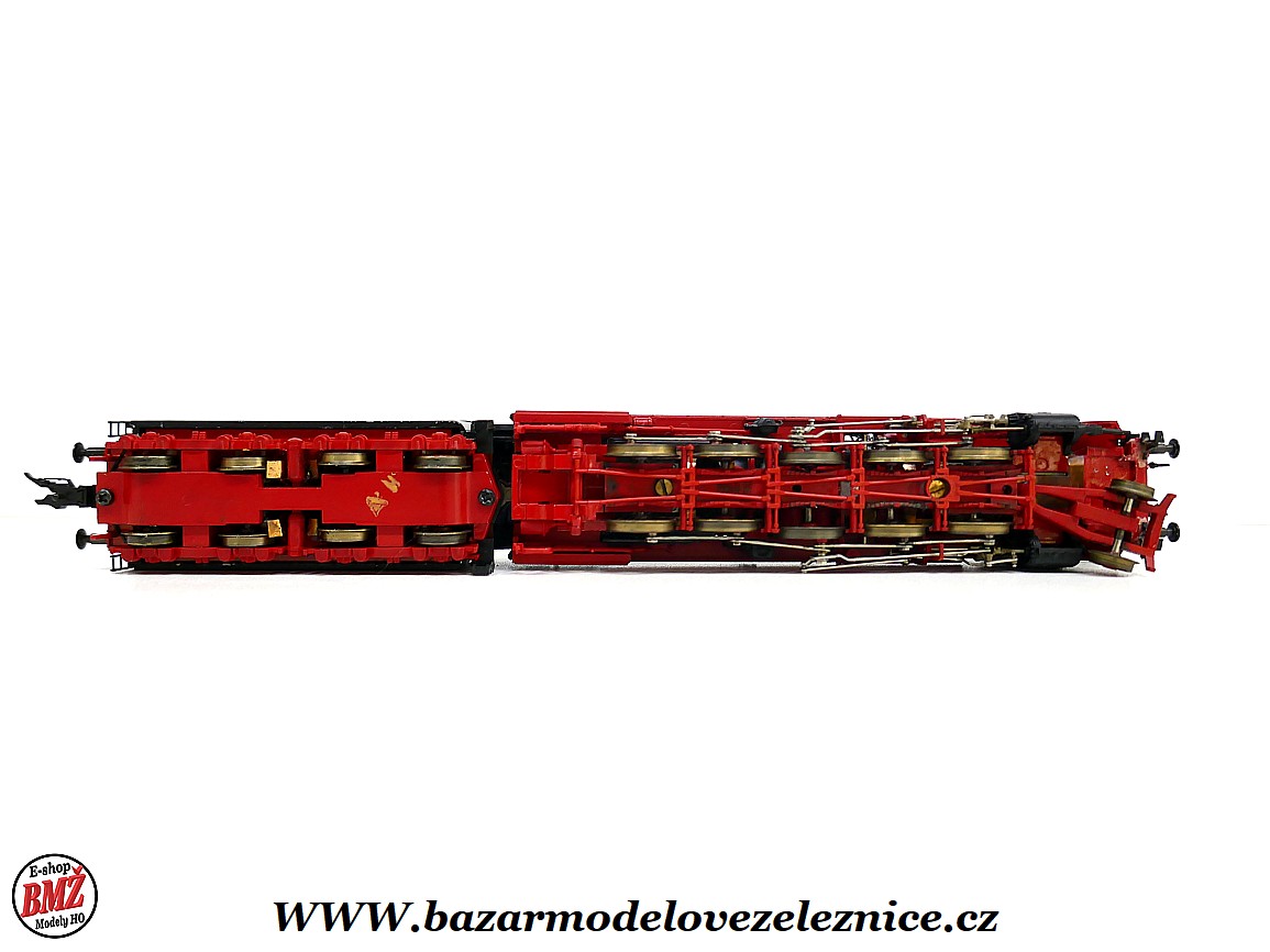 Roco - DC - Parní lokomotiva BR 44 481 DB - HO