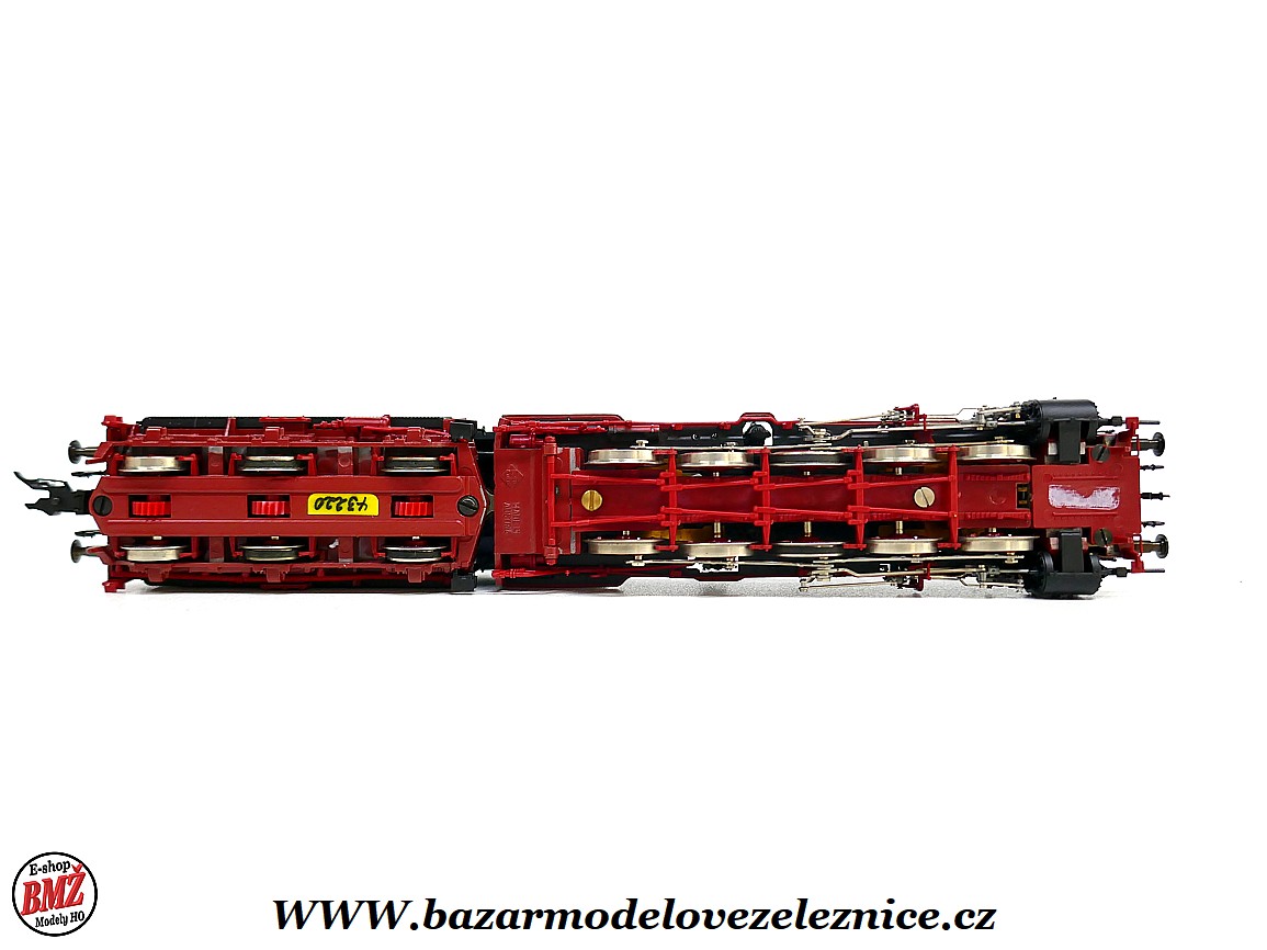 Roco - DC - Parní lokomotiva BR 57 3468 DB - HO