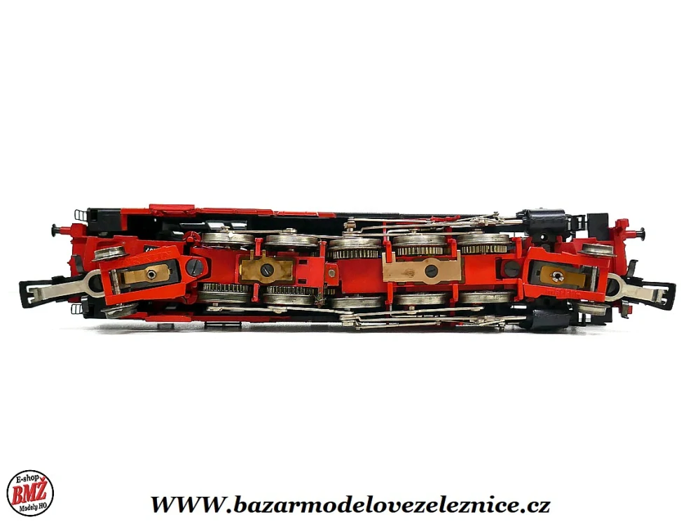 Marklin HAMO - DCC - Parní lokomotiva BR 85 007 DB - HO