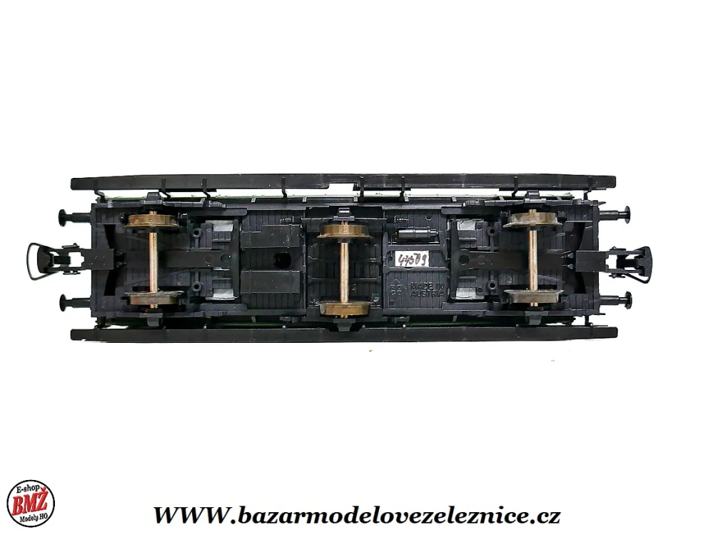 Roco - Poštovní vůz DB - HO