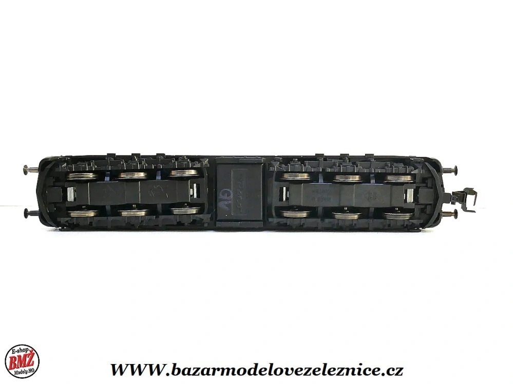 Roco - DCC - Elektrická lokomotiva 1110.28 OBB - HO