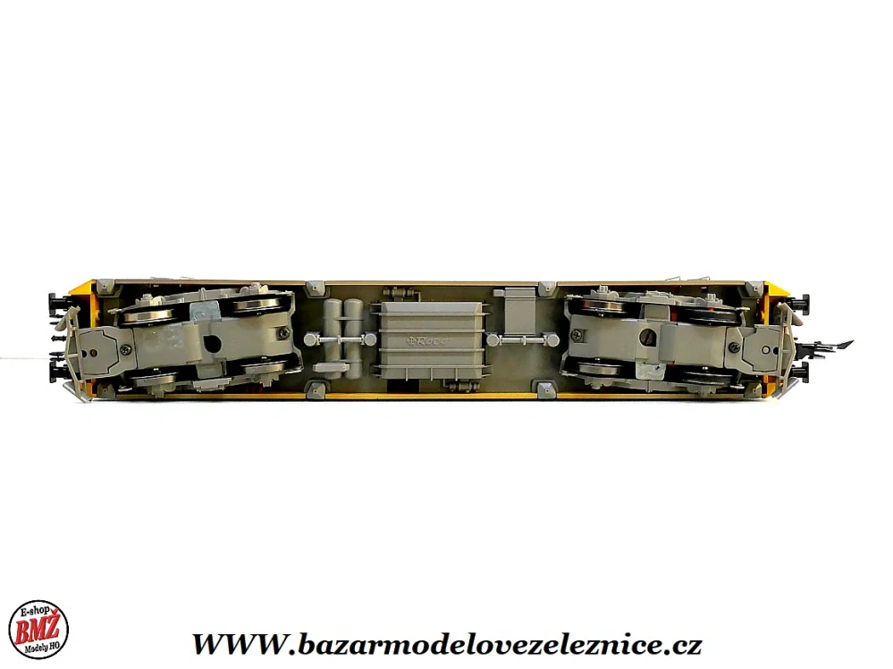 Roco - DSS - Elektrická lokomotiva BR 101 001 DB - HO