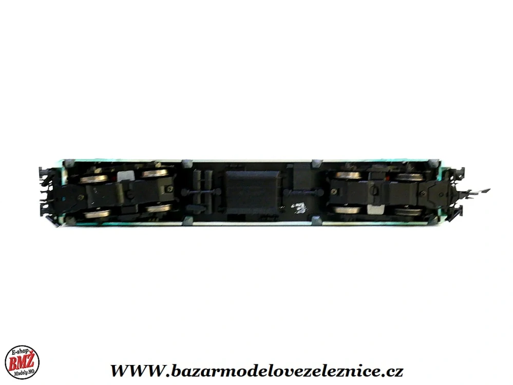Roco - DSS - Elektrická lokomotiva BR 101 098 DB - HO