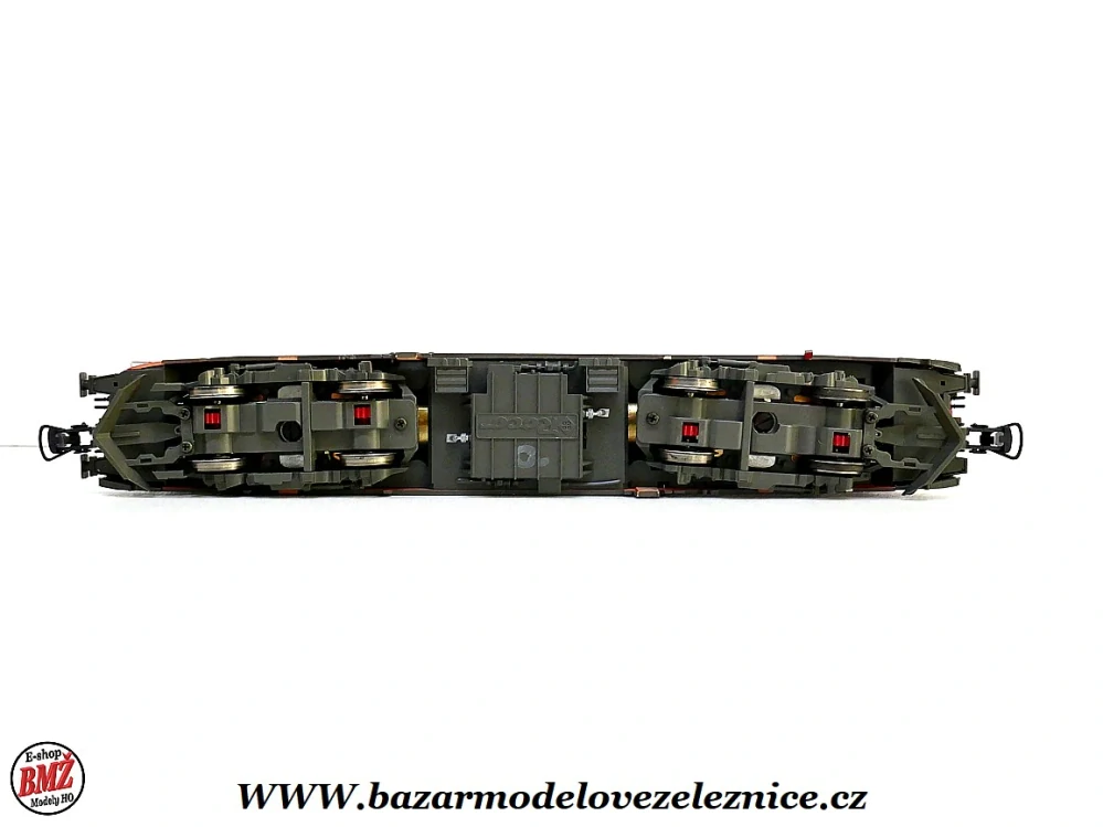 Roco - DCC - Elektrická lokomotiva BR 182 001 DB - HO