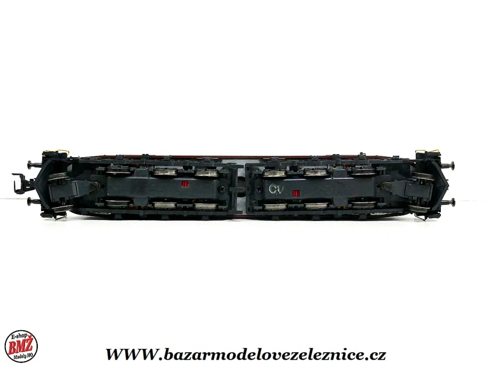 Roco - DSS - Elektrická lokomotiva Ae 6/8 BLS - HO