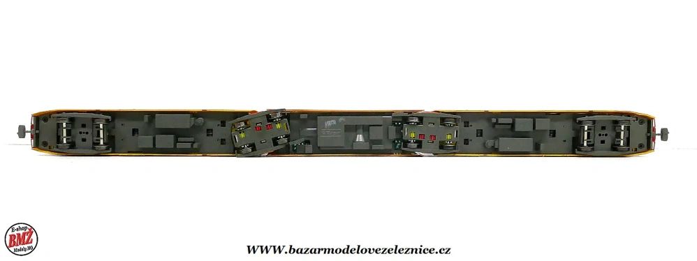 Roco - DSS - Elektrická Tramvaj VBK 803 - HO