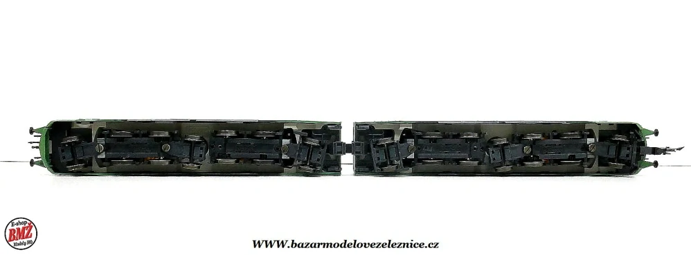Roco - DSS - Elektrická lokomotiva Ae 8/14 11852 SBB - HO