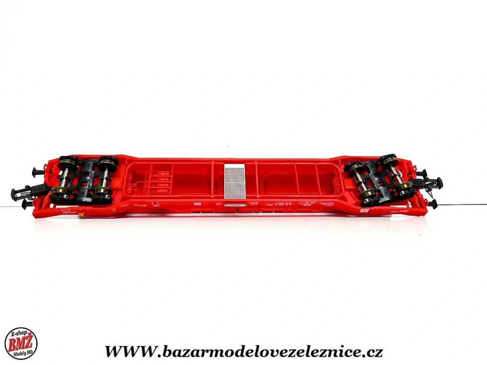 Mehano - Kontejnerový vůz DB Cargo - HO