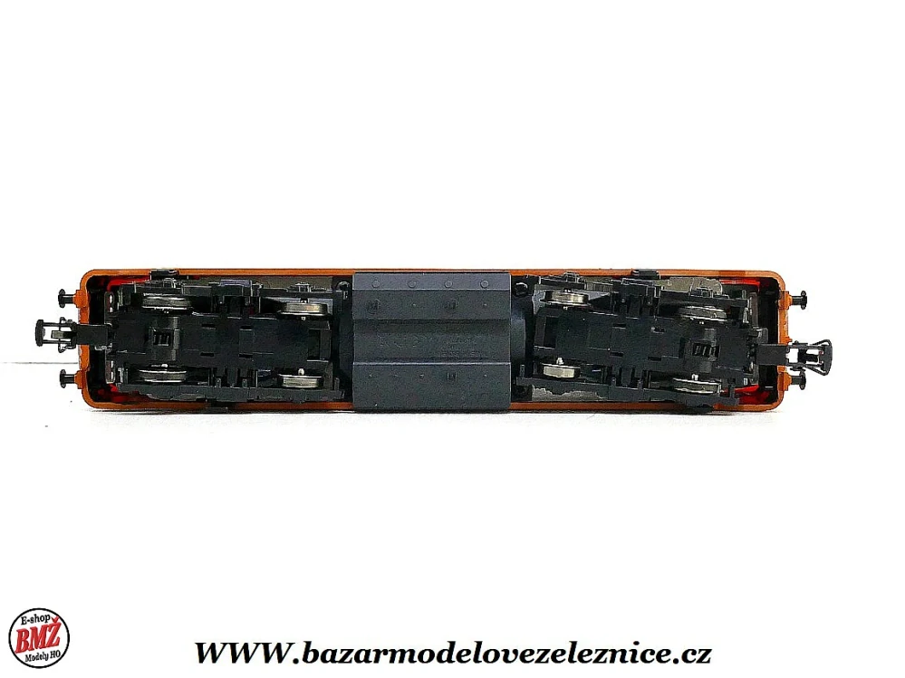 Mehano - DC - Dieselová lokomotiva BR 210 137 DB - HO