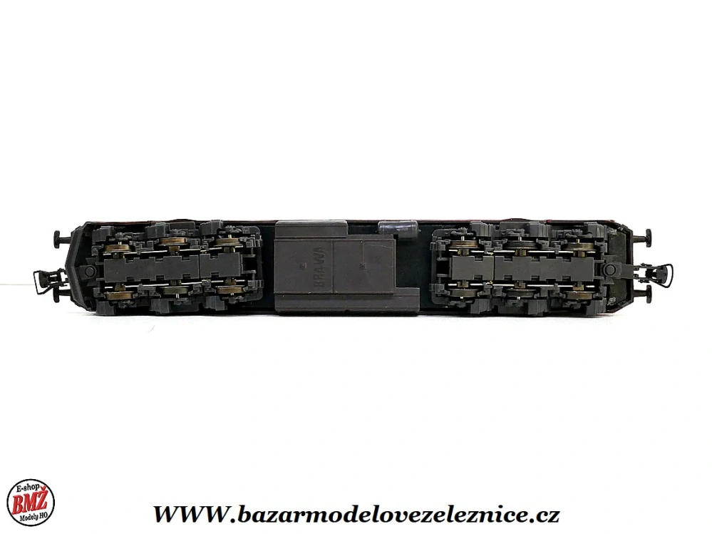 Brawa - DSS - Dieselová lokomotiva BR 229 100 DB - HO