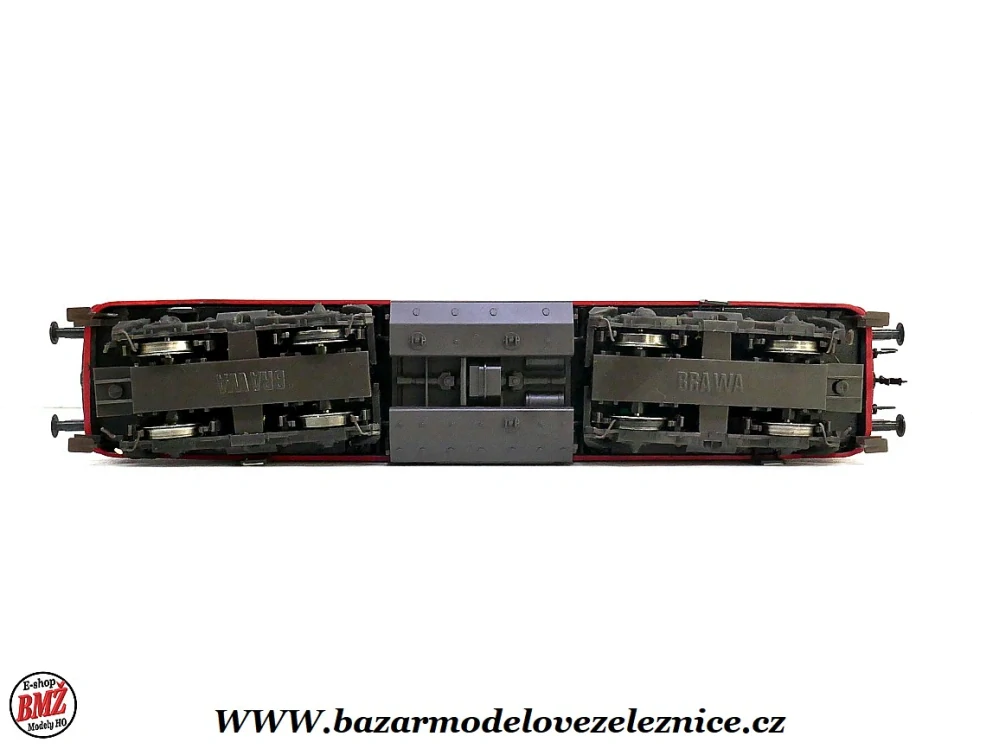 Brawa - DCC - Dieselová lokomotiva BR 216144 DB - HO