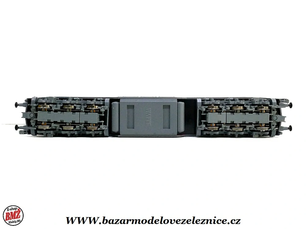 Brawa - DCC + ZVUK - Dieselová lokomotiva BR 132 025 DR - HO