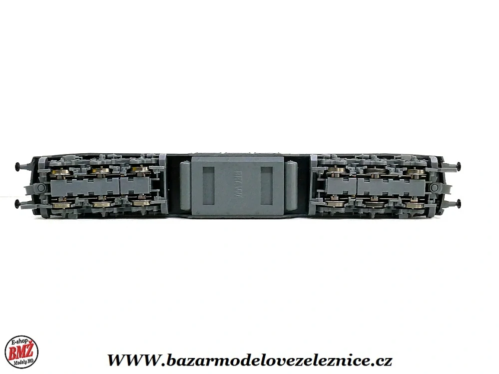 Brawa - DCC + ZVUK - Dieselová lokomotiva BR 132 454 DR - HO